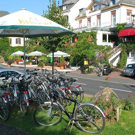 Hotel Winzerverein Zeltingen-Rachtig Exterior photo