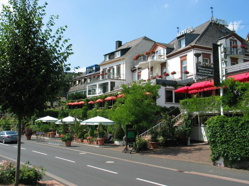 Hotel Winzerverein Zeltingen-Rachtig Exterior photo