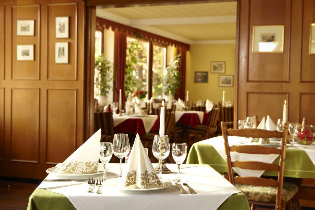 Hotel Winzerverein Zeltingen-Rachtig Exterior photo